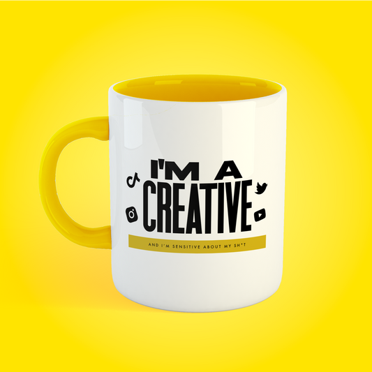 I'm A Creative Mug