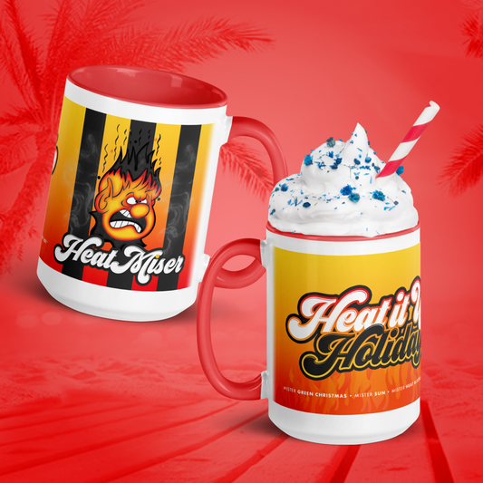 Heat Miser Mug