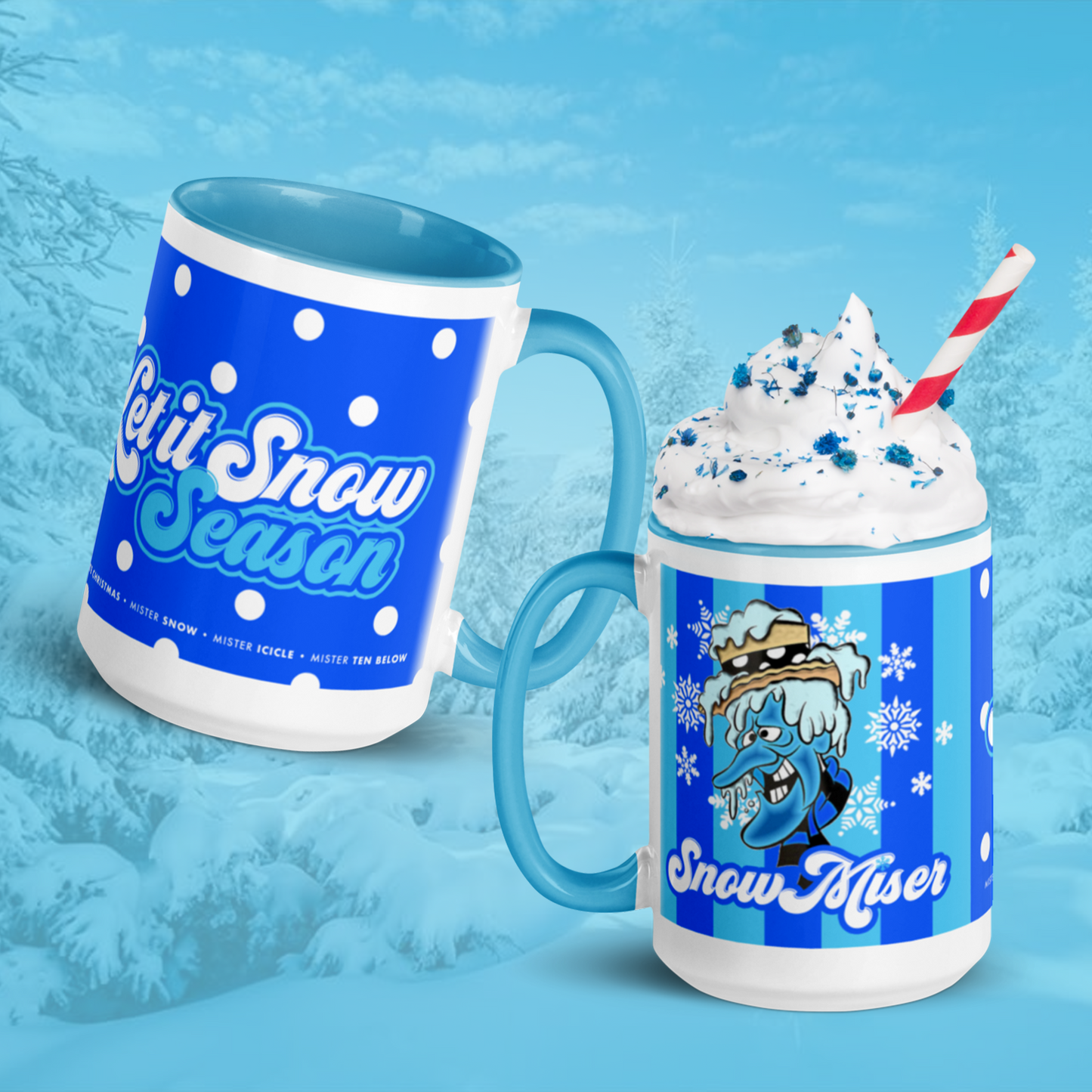 Miser Mug Collection